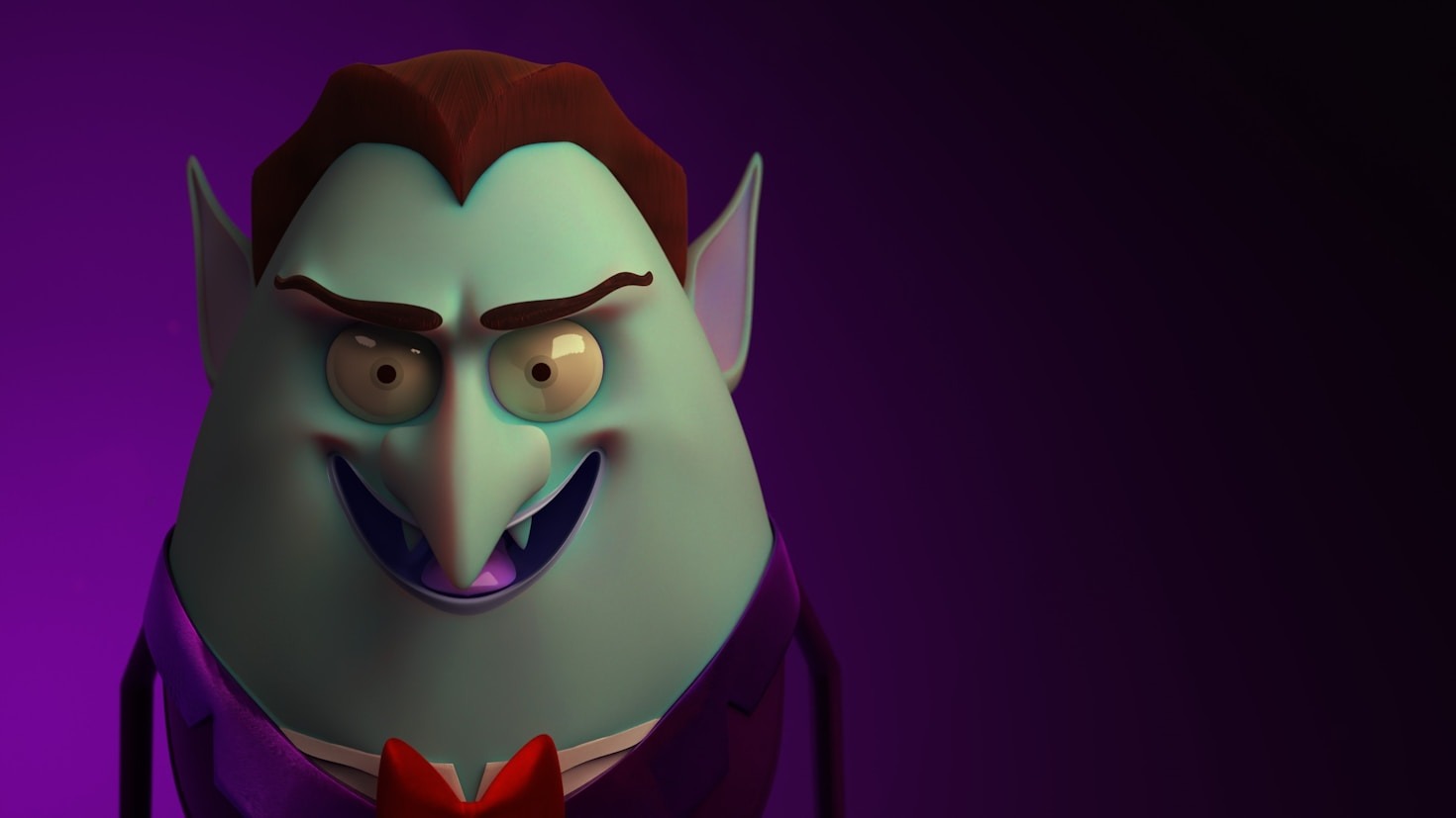 The Making of an Animated Legend: Astrobeast